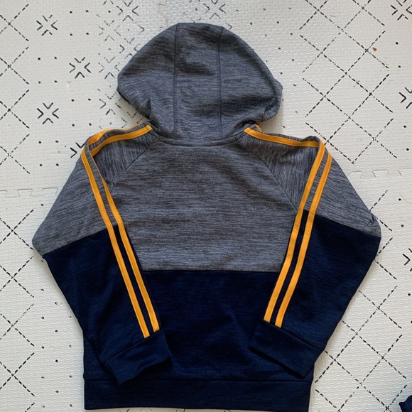 Adidas Kids tracksuit (inner fleece lining) - Picture 5 of 5